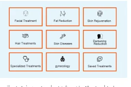 نمایشگر و رابط کنترل دستگاه کربوکسیتراپی آپولون